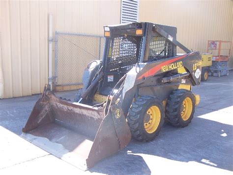 ls160 new holland skid steer specs|new holland l160 problems.